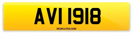 AVI 1918