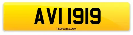 AVI 1919