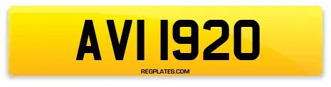 AVI 1920