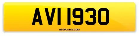 AVI 1930