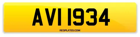 AVI 1934
