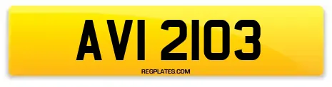 AVI 2103