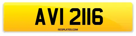 AVI 2116