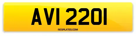 AVI 2201