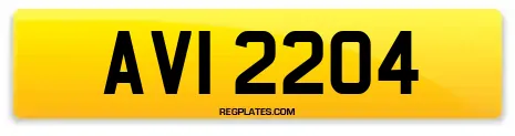 AVI 2204