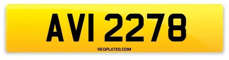 AVI 2278