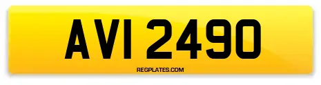AVI 2490
