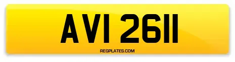 AVI 2611