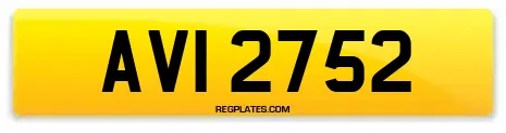 AVI 2752