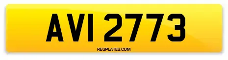 AVI 2773