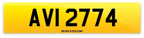 AVI 2774