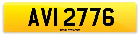 AVI 2776
