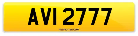AVI 2777