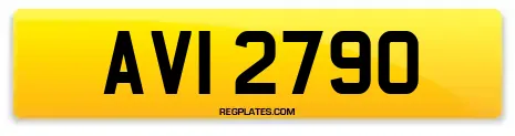 AVI 2790