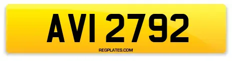 AVI 2792