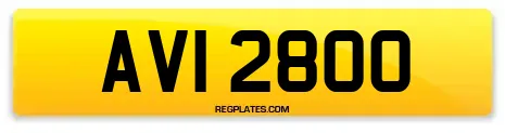 AVI 2800