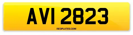 AVI 2823