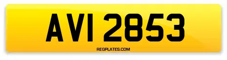 AVI 2853
