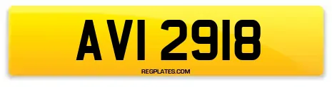 AVI 2918