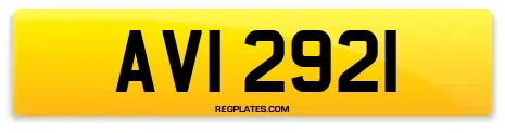 AVI 2921