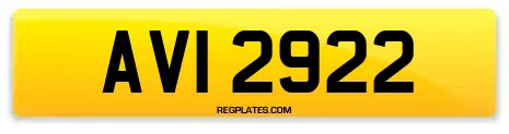 AVI 2922