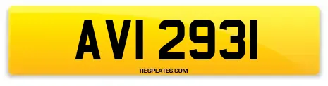 AVI 2931
