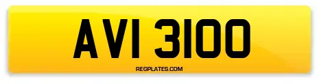 AVI 3100