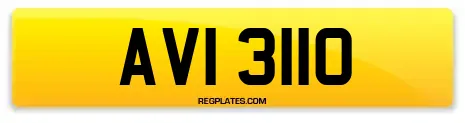 AVI 3110
