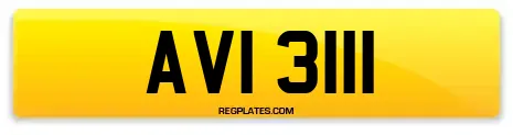 AVI 3111
