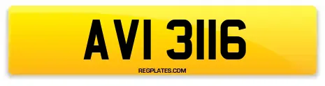 AVI 3116