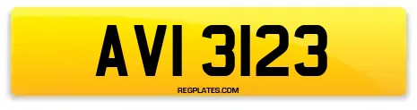 AVI 3123