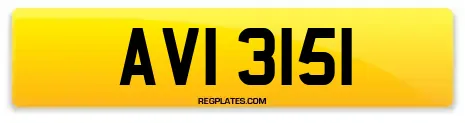 AVI 3151