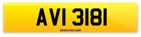 AVI 3181