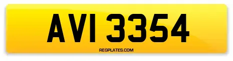 AVI 3354