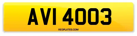 AVI 4003