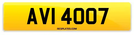 AVI 4007