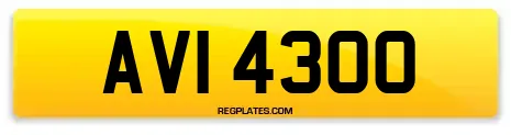 AVI 4300