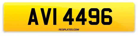 AVI 4496