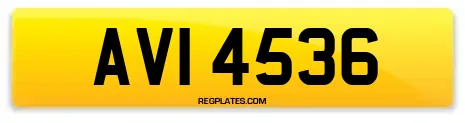 AVI 4536