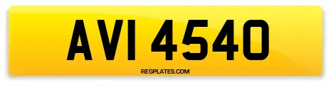 AVI 4540