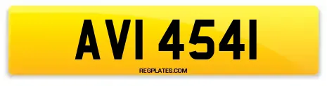 AVI 4541