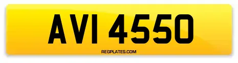 AVI 4550