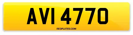 AVI 4770