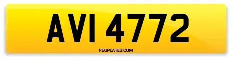 AVI 4772