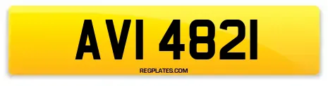 AVI 4821