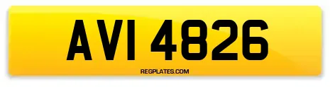 AVI 4826