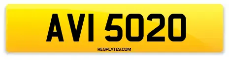 AVI 5020