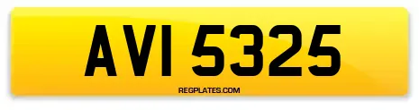 AVI 5325
