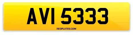 AVI 5333