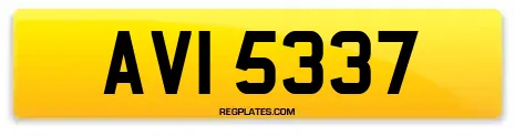 AVI 5337